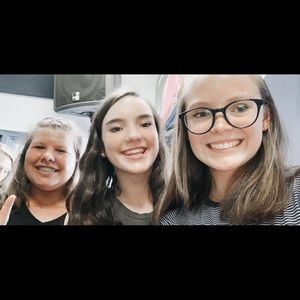 Meet your Posher, Riley